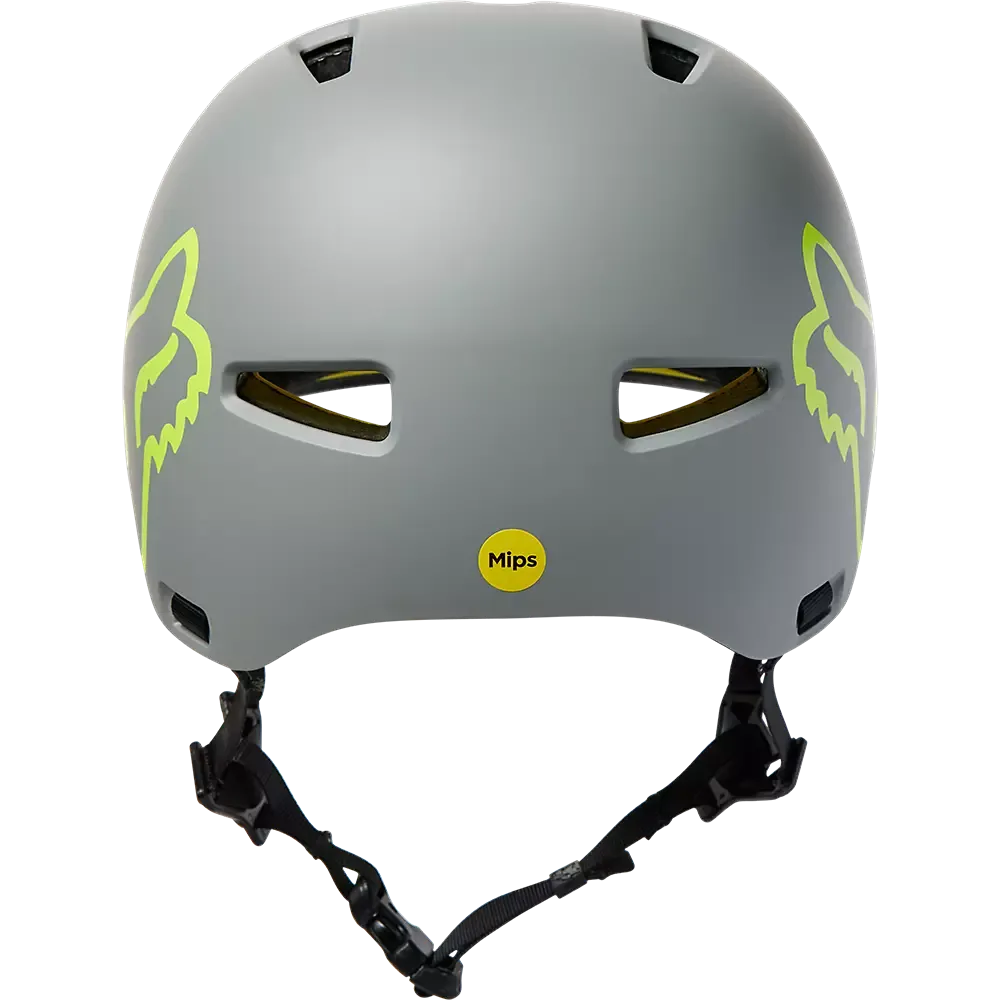 Fox Racing Flight Dirt Jump Helmet - Gray - 2022