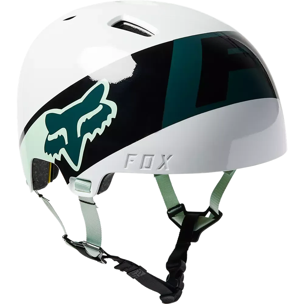 Fox Racing Flight Dirt Jump Helmet - Togl - White - 2022