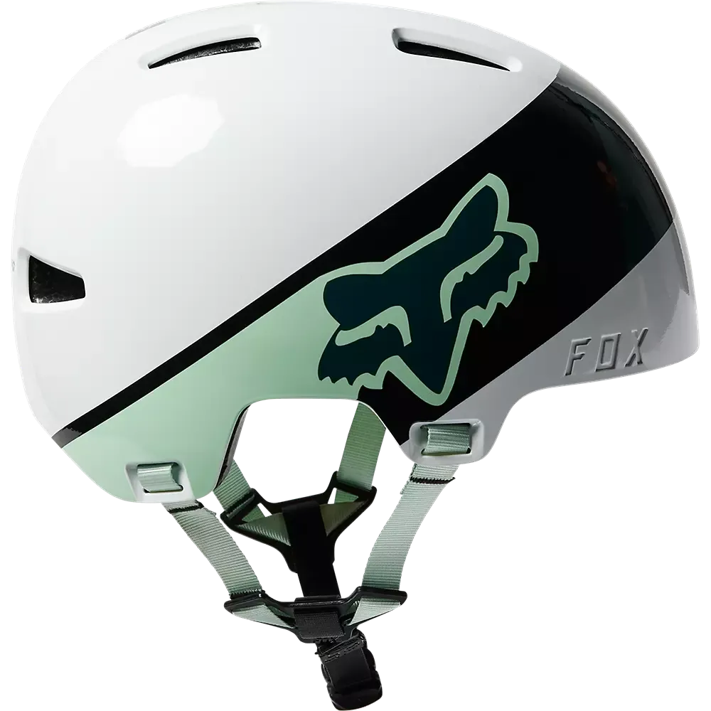 Fox Racing Flight Dirt Jump Helmet - Togl - White - 2022