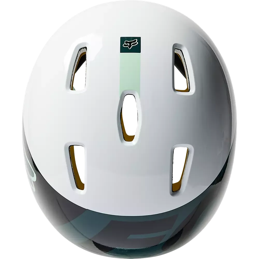 Fox Racing Flight Dirt Jump Helmet - Togl - White - 2022