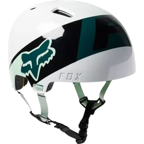 Fox Racing Flight Dirt Jump Helmet - Youth - Togl - White - 2022