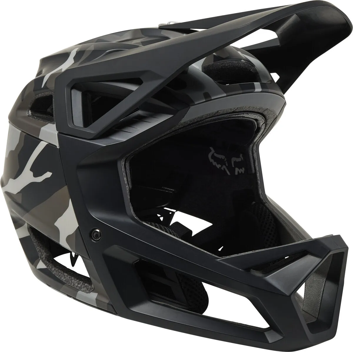 Fox Racing ProFrame RS Full Face Helmet - Mhrdn - Black Camo