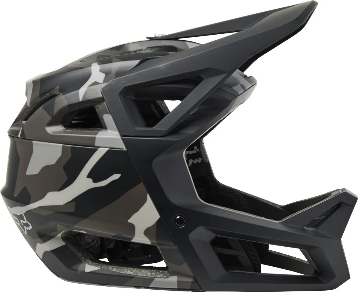 Fox Racing ProFrame RS Full Face Helmet - Mhrdn - Black Camo