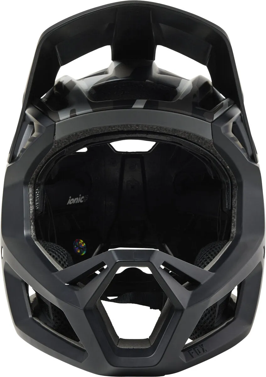 Fox Racing ProFrame RS Full Face Helmet - Mhrdn - Black Camo