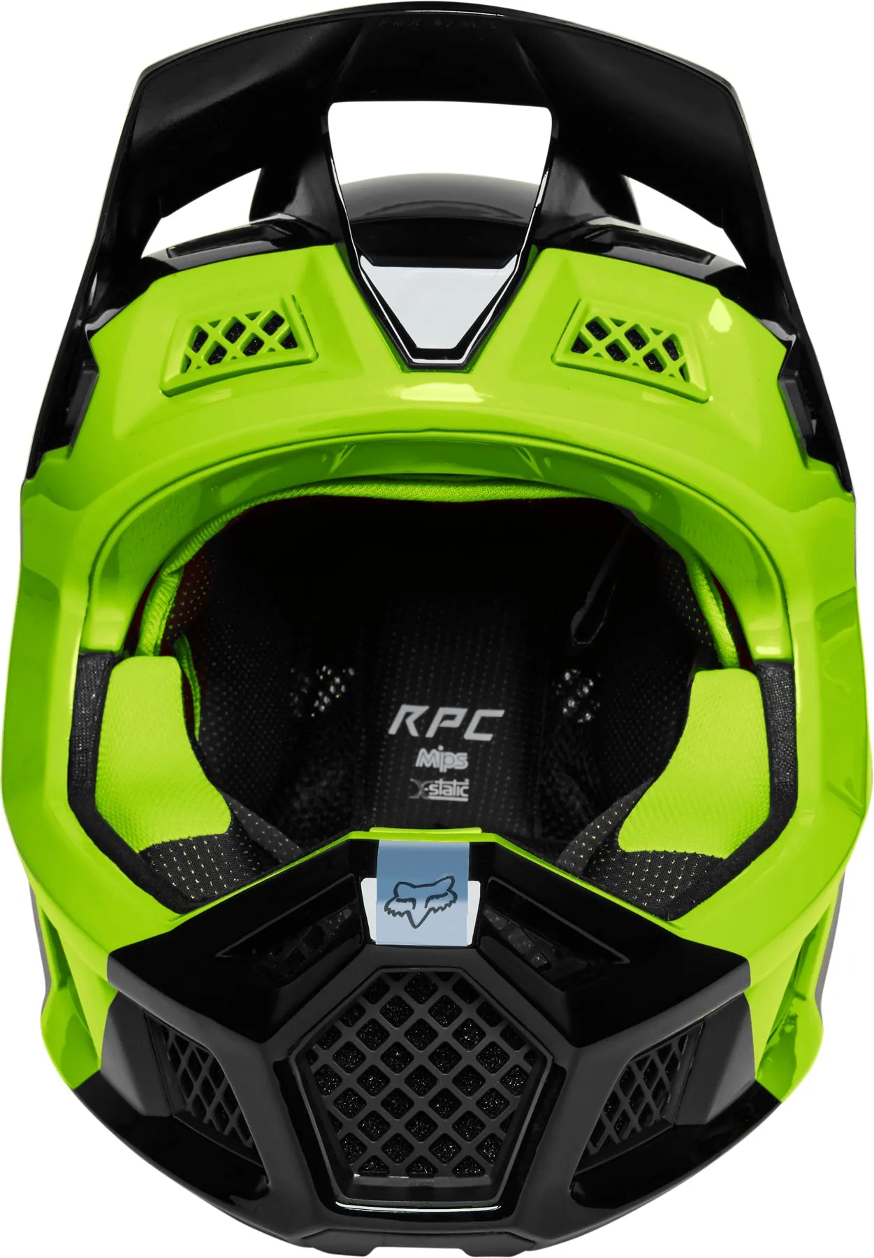 Fox Racing Unisex Rampage Pro Cargo MIPS Fuel Helmet