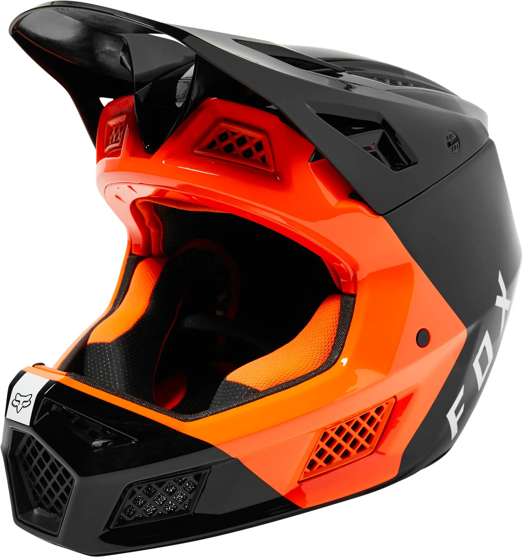 Fox Racing Unisex Rampage Pro Cargo MIPS Fuel Helmet