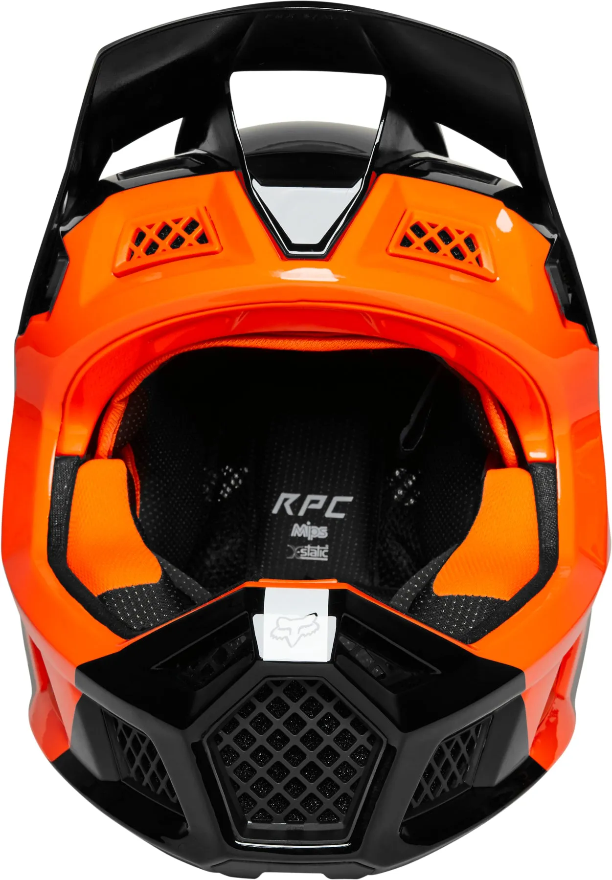 Fox Racing Unisex Rampage Pro Cargo MIPS Fuel Helmet