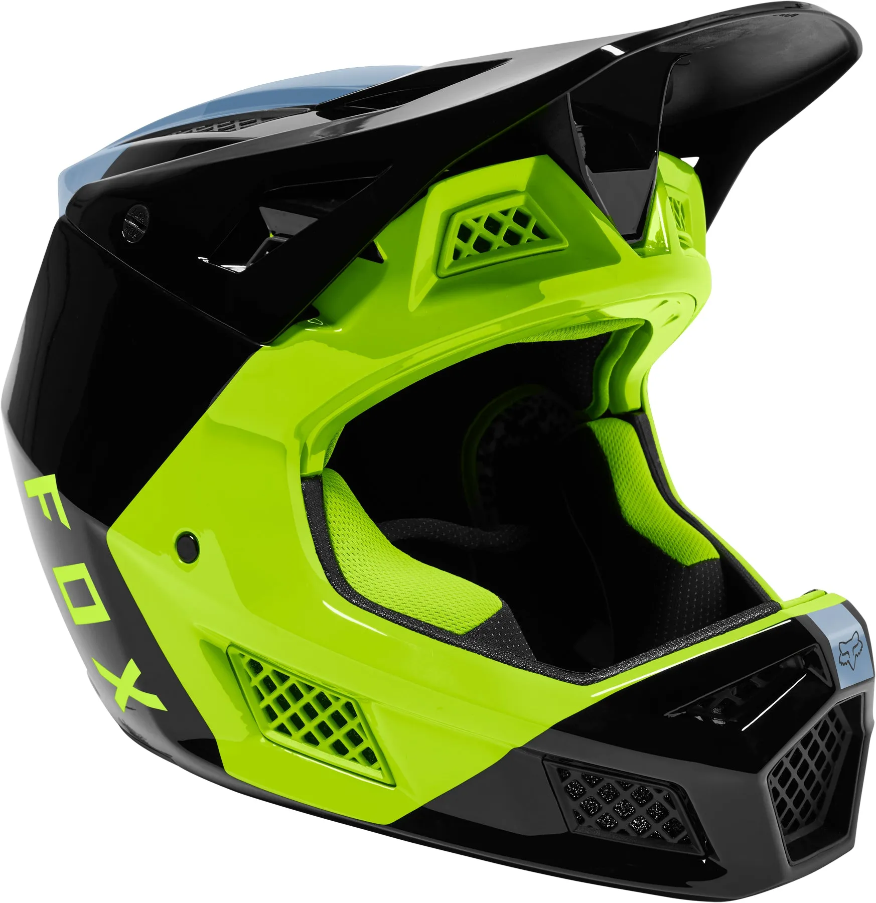 Fox Racing Unisex Rampage Pro Cargo MIPS Fuel Helmet