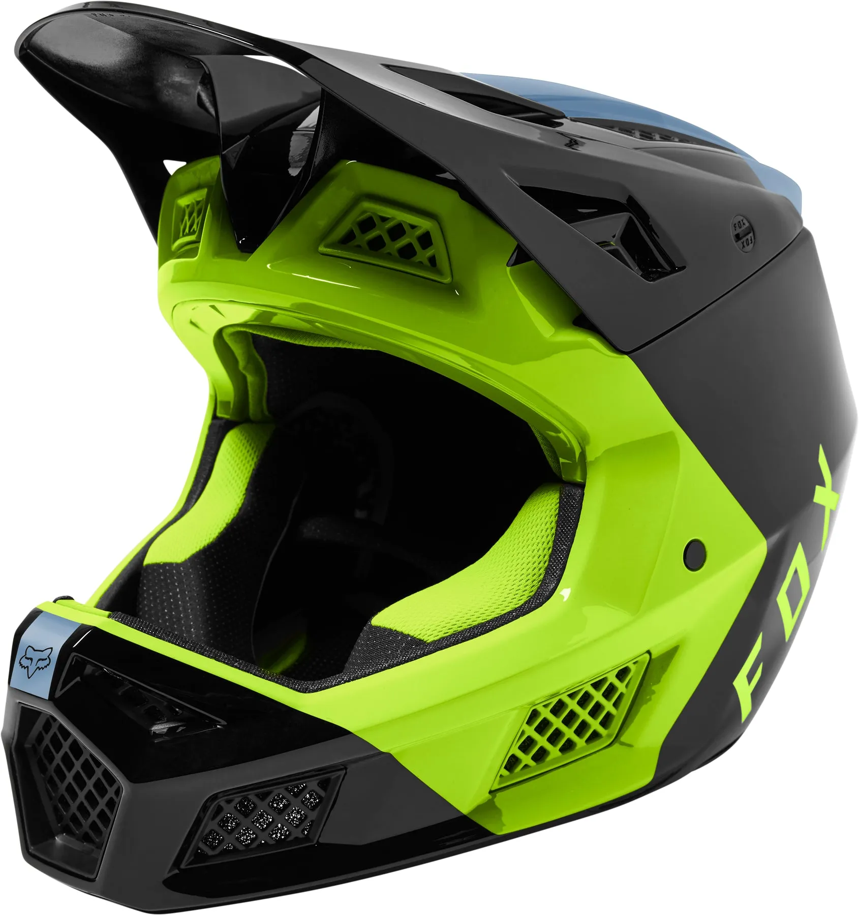 Fox Racing Unisex Rampage Pro Cargo MIPS Fuel Helmet