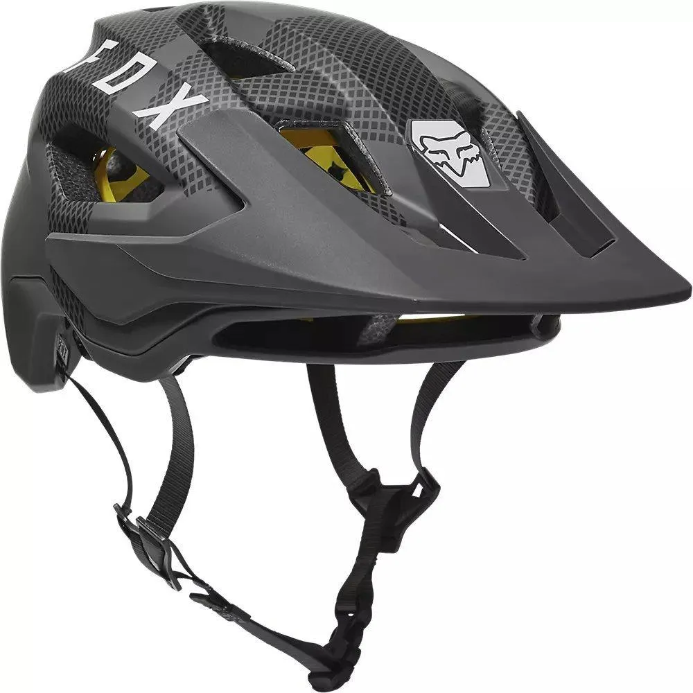 Fox Speedframe Camo MIPS Helmet | Mountain Bike Helmets