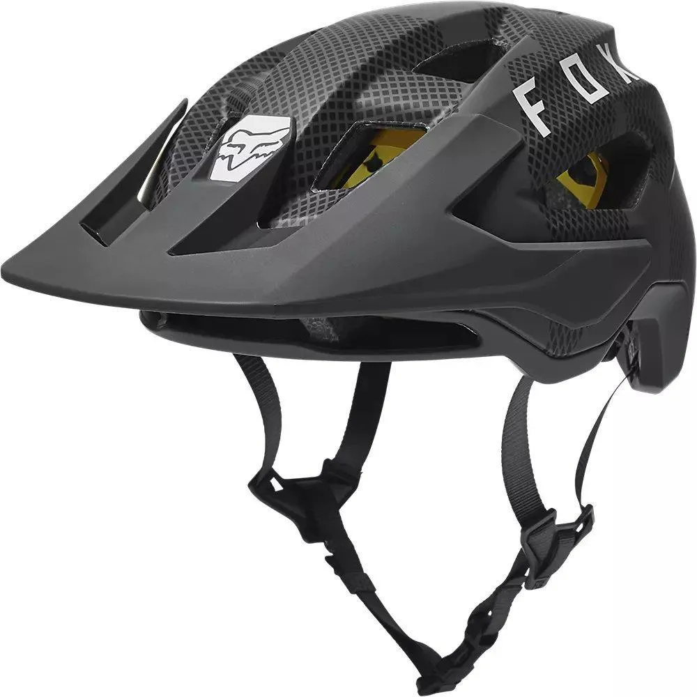 Fox Speedframe Camo MIPS Helmet | Mountain Bike Helmets