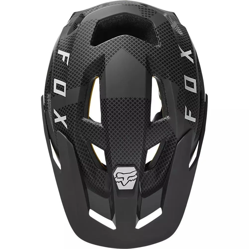 Fox Speedframe Camo MIPS Helmet | Mountain Bike Helmets