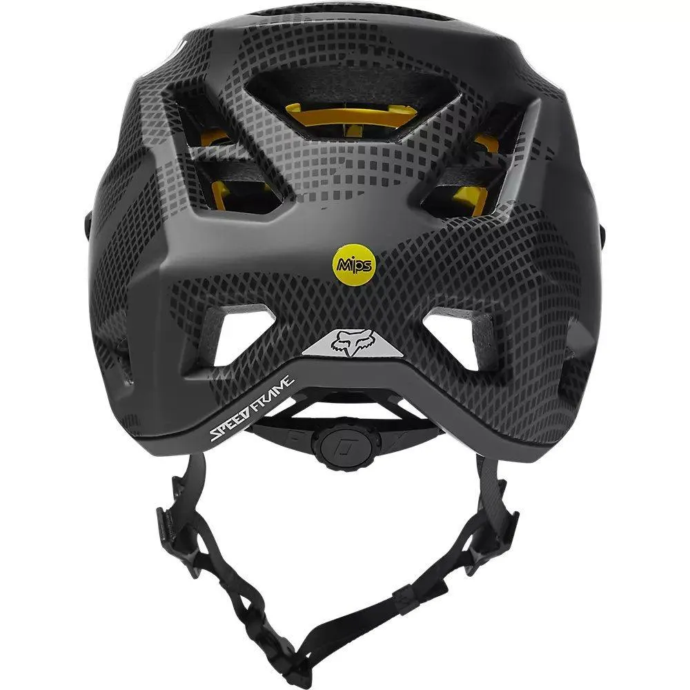 Fox Speedframe Camo MIPS Helmet | Mountain Bike Helmets