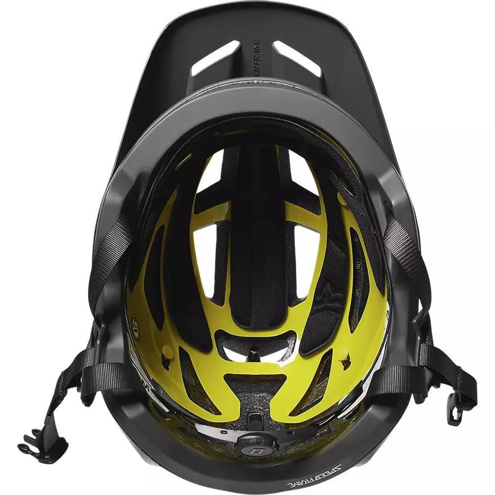 Fox Speedframe Camo MIPS Helmet | Mountain Bike Helmets