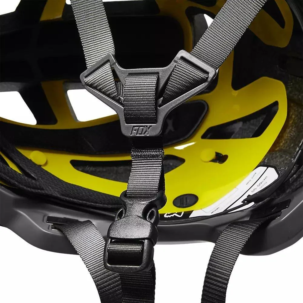 Fox Speedframe Camo MIPS Helmet | Mountain Bike Helmets