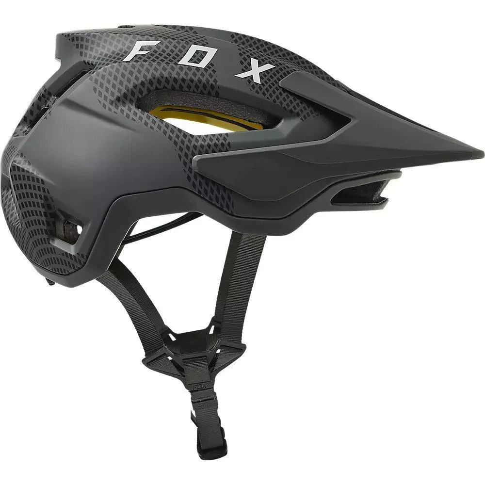 Fox Speedframe Camo MIPS Helmet | Mountain Bike Helmets