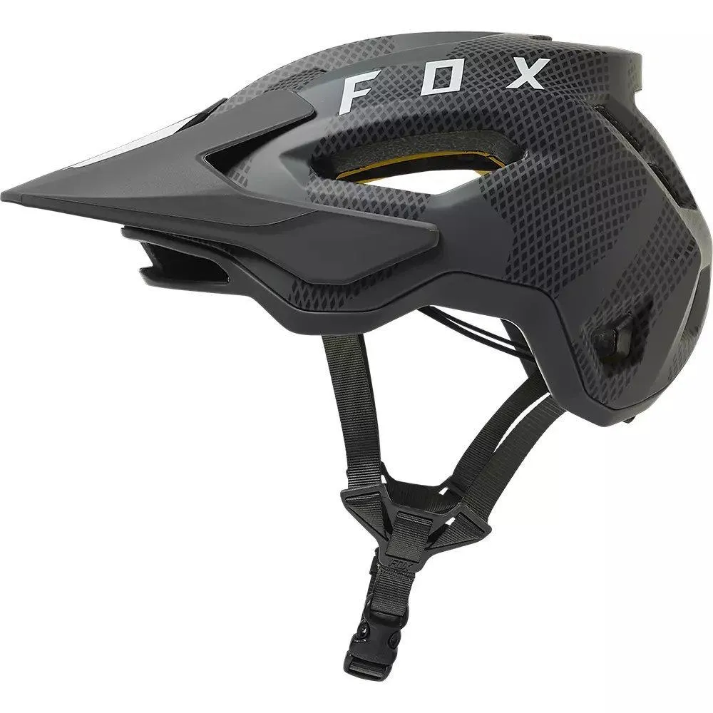 Fox Speedframe Camo MIPS Helmet | Mountain Bike Helmets