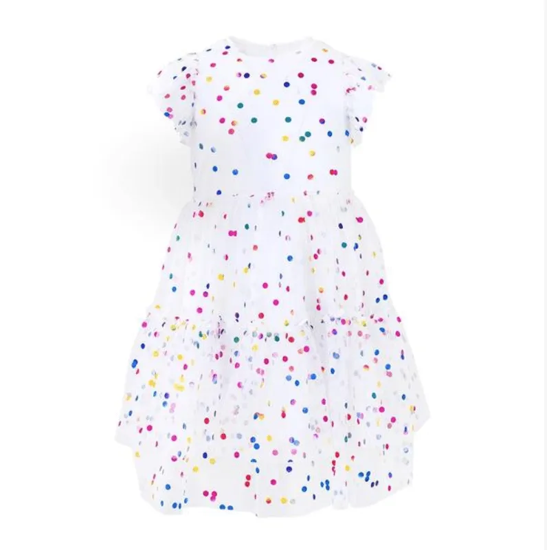 Funfetti Dress