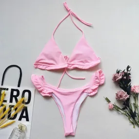 Fury Bikini | Pink