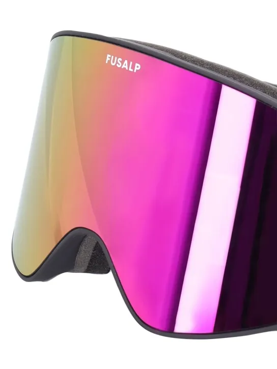 Fusalp   Matterhorn Eyes thin frame ski goggles 