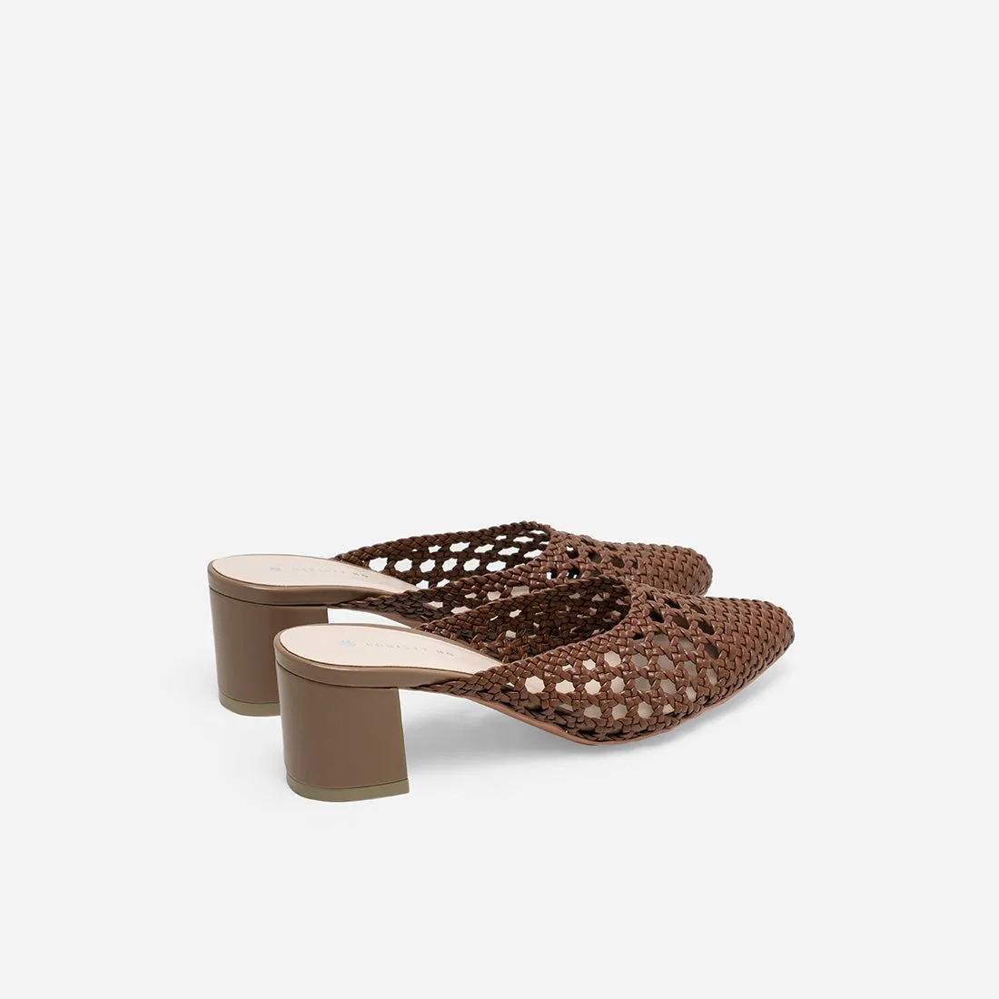 Gabe Woven Mules