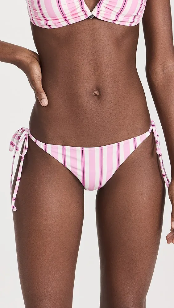 GANNI   Fiji Bikini Bottoms 