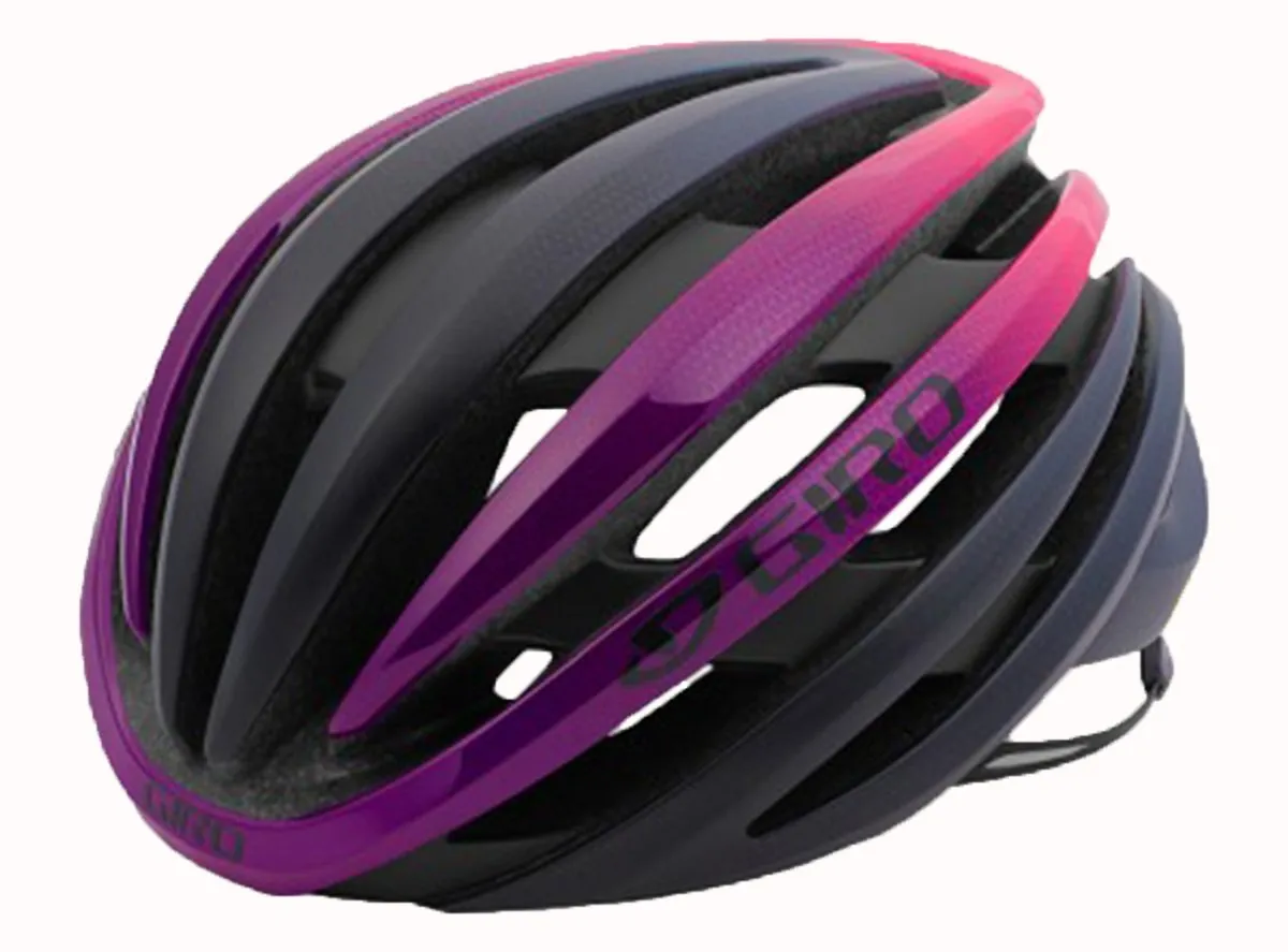 Giro Ember MIPS Road Helmet - Womens - Matt Bright Pink-Black