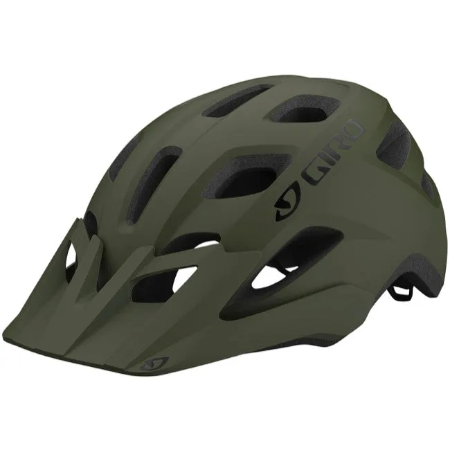 Giro Fixture MIPS MTB Helmet - Matt Trail Green