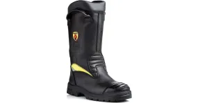 Goliath YDS Poseidon Firefighter Boot (FB300GTX) | Work & Wear Direct