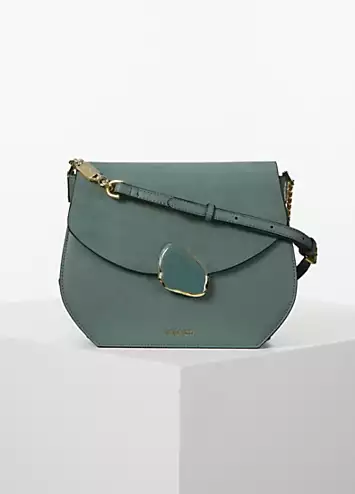 Green Lily Crossbody Bag by Luella Grey | Look Again