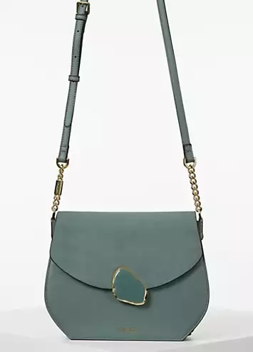 Green Lily Crossbody Bag by Luella Grey | Look Again