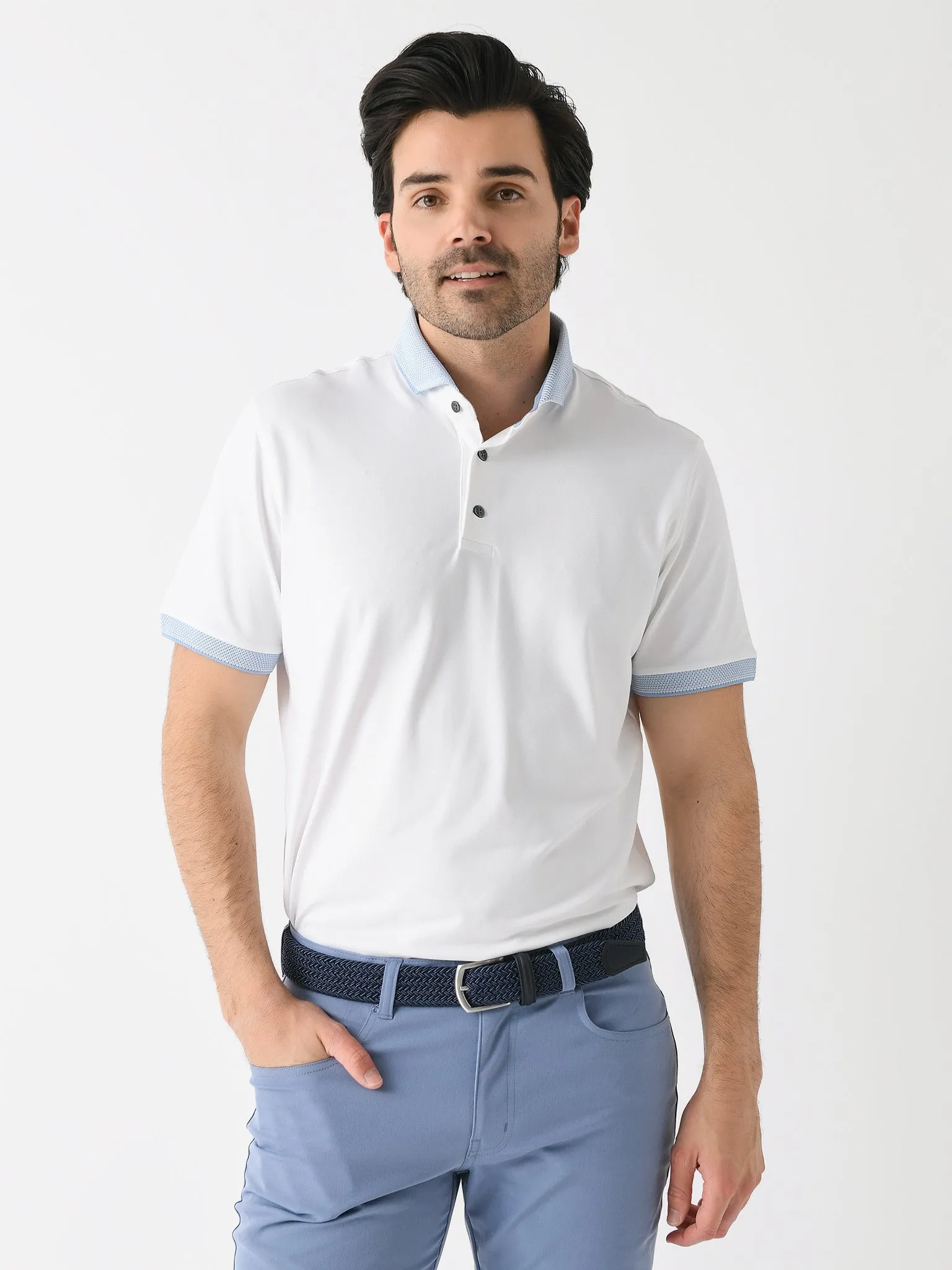     GREYSON  Men's Cherokee Polo    