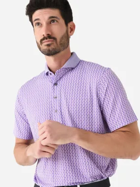     GREYSON  Men's Moonshine Polo    