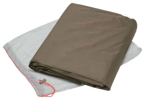 Ground sheet Vaude FP Mark L 3 Person Grey