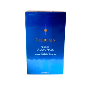 Guerlain Super Aqua-Mask Intensive Mask (6 Sheet Masks)