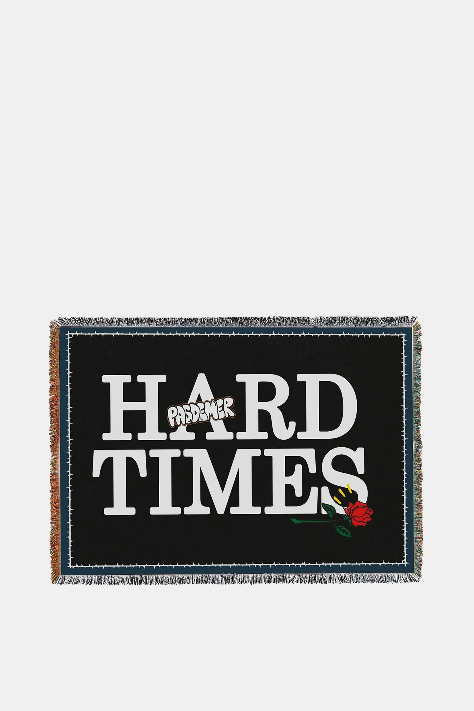 HARD TIMES BLANKET