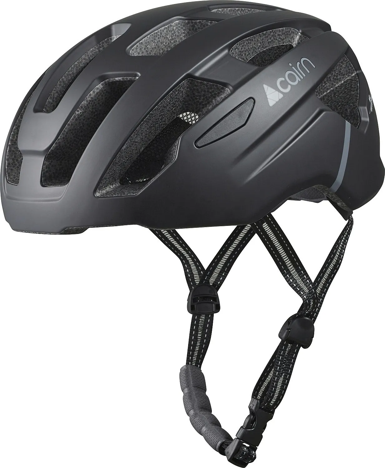 helmet Cairn Prism II - Mat Full Black