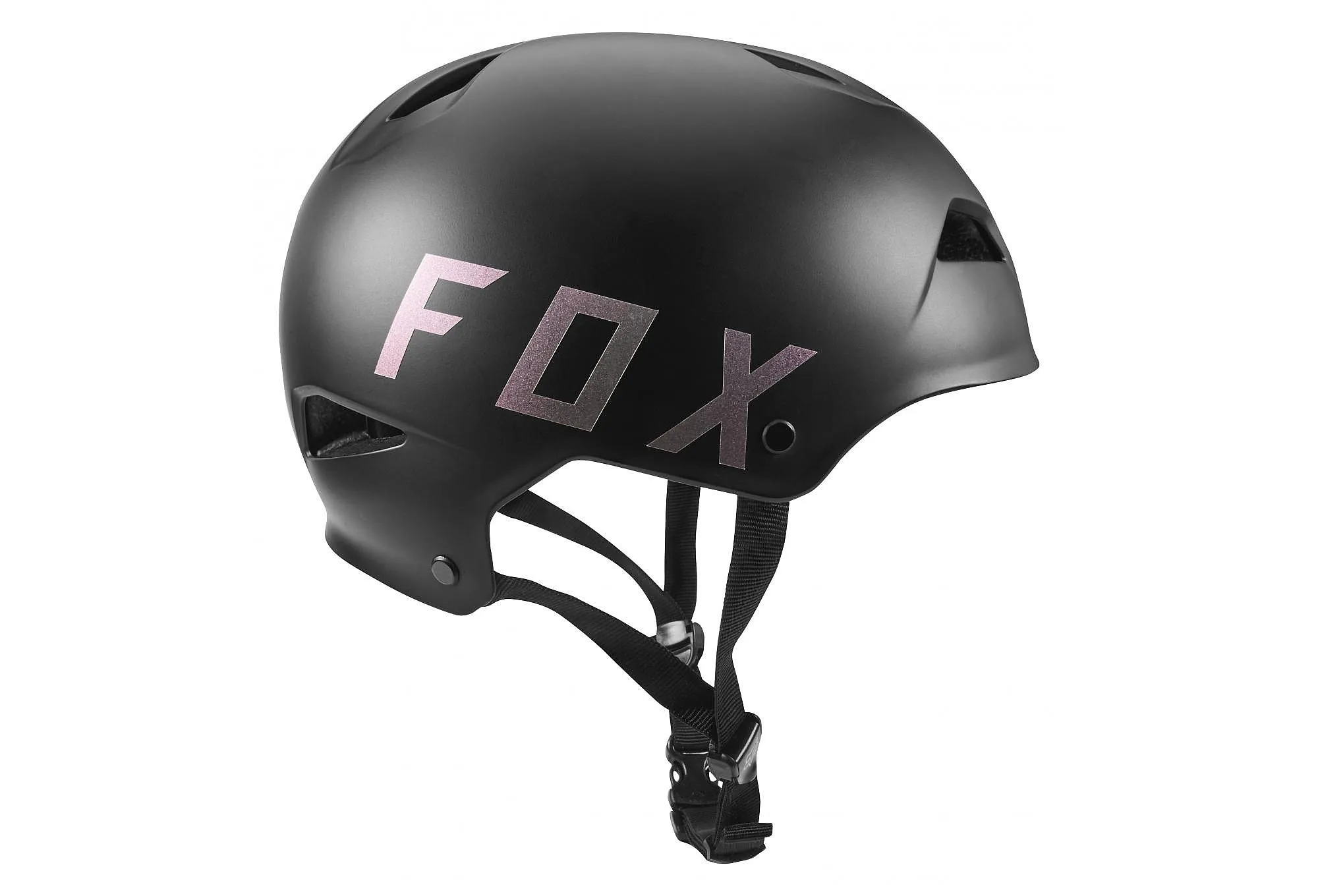 helmet Fox Flight - Black