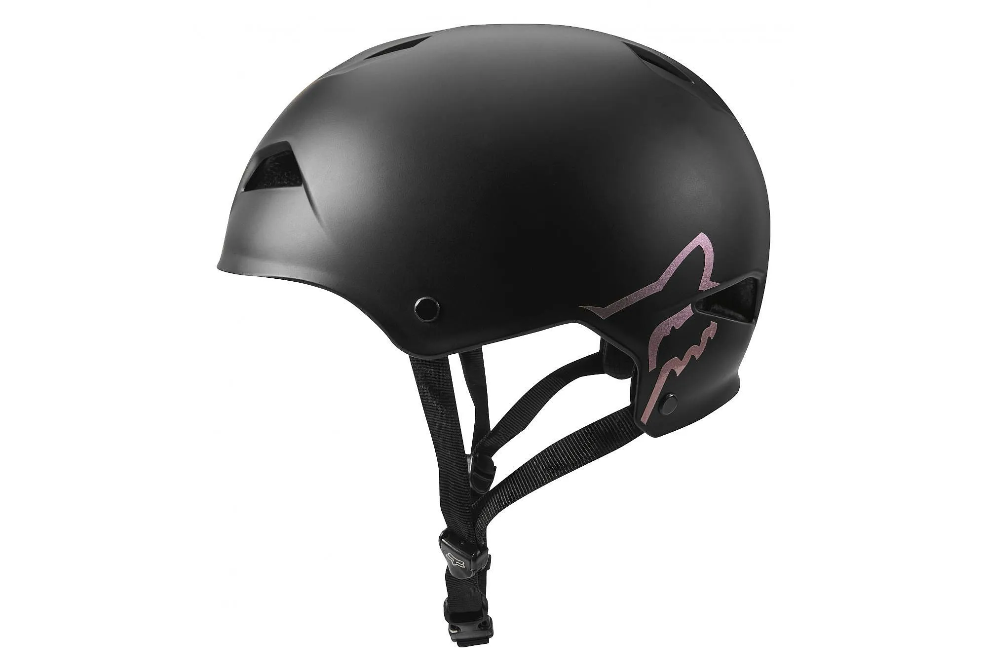 helmet Fox Flight - Black