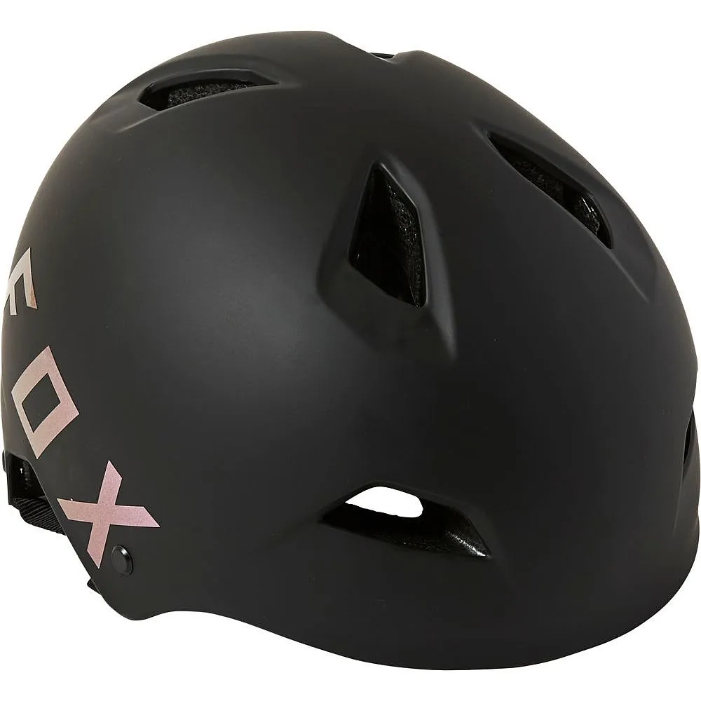 helmet Fox Flight - Black