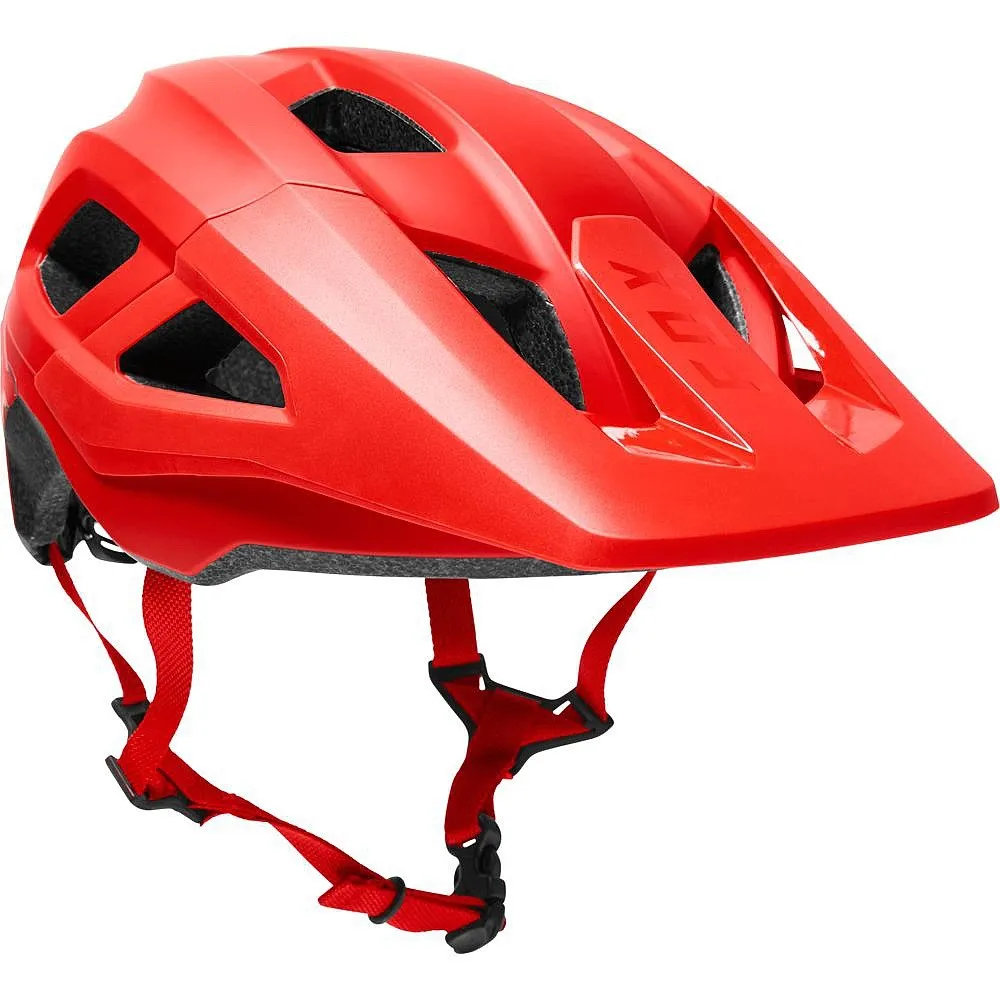 helmet Fox Mainframe Mips - Flo Red