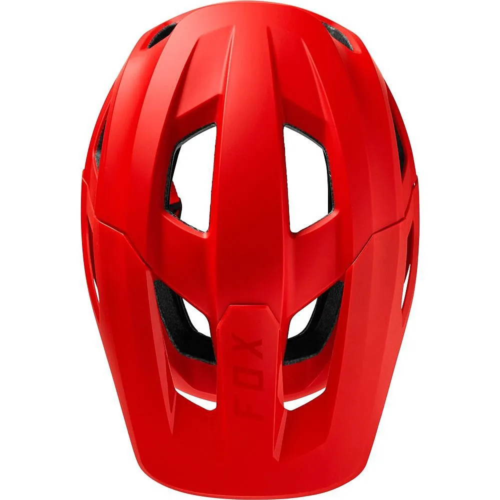 helmet Fox Mainframe Mips - Flo Red