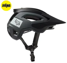 helmet Fox Speedframe Pro Blocked Mips - Black