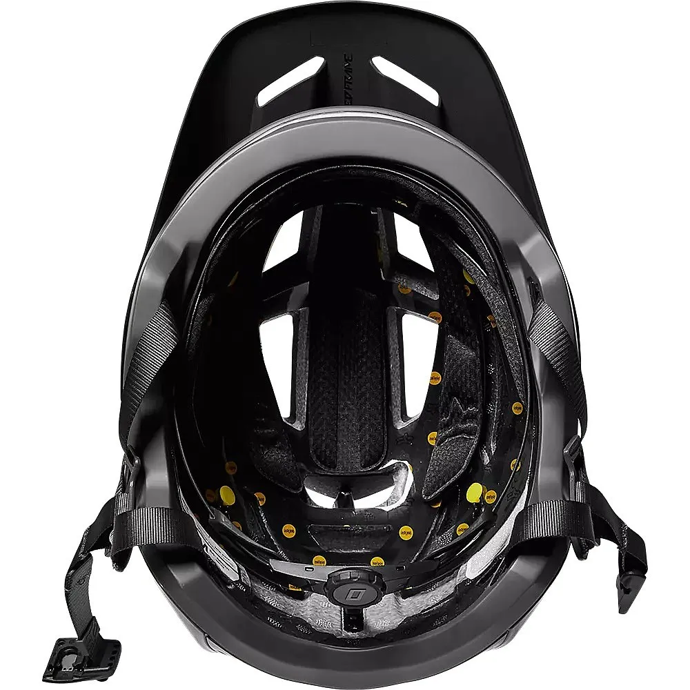 helmet Fox Speedframe Pro Blocked Mips - Black