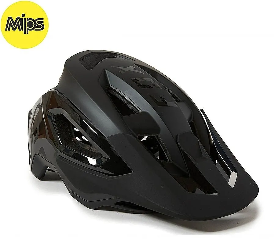 helmet Fox Speedframe Pro Mips - Black