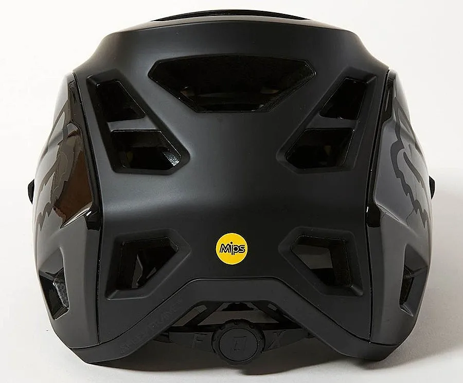 helmet Fox Speedframe Pro Mips - Black