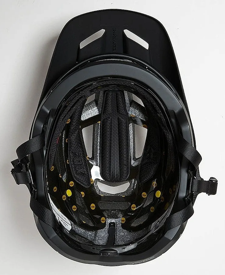 helmet Fox Speedframe Pro Mips - Black