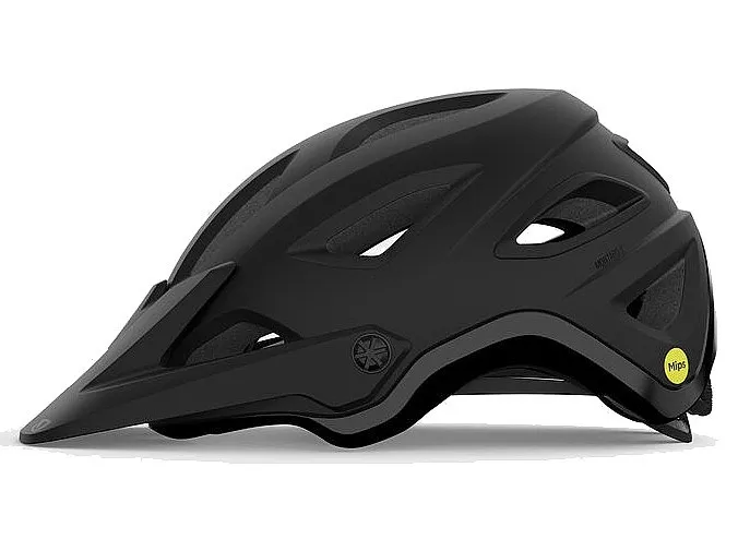 helmet Giro Montaro Mips II - Mat Black