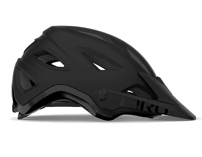 helmet Giro Montaro Mips II - Mat Black