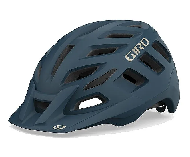 helmet Giro Radix - Mat Harbor Blue